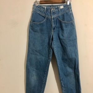 Vintage women’s jeans